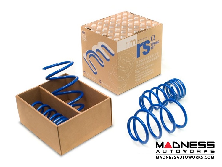 MINI Cooper Countryman RS Alpha Spring Kit - NM Engineering - R60